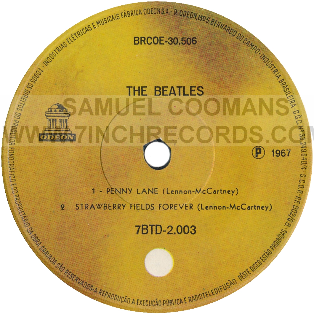 Bside label