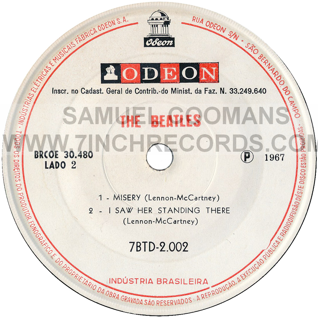 Bside label