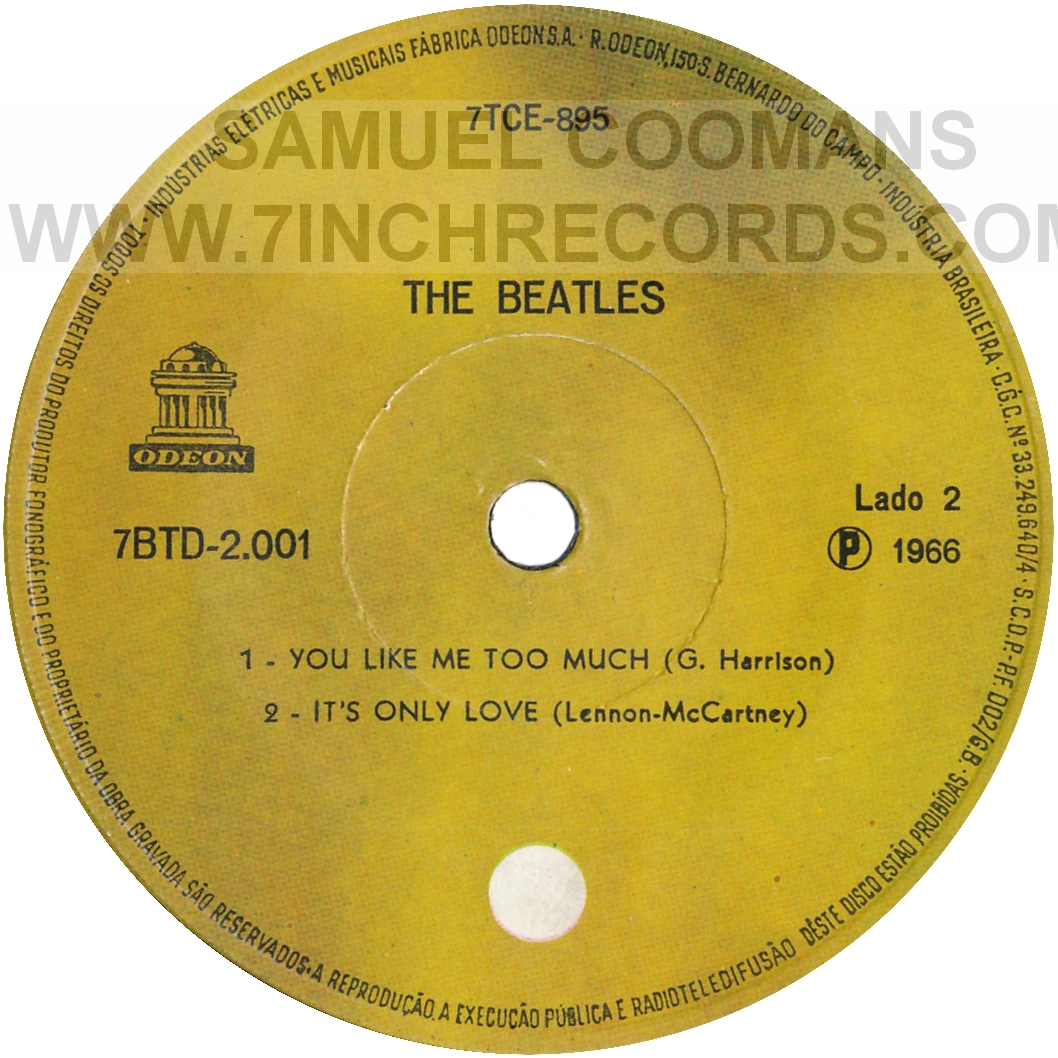 Bside label