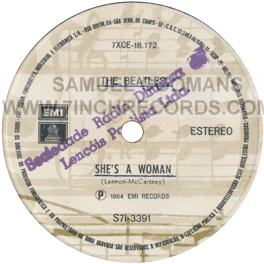 Bside label