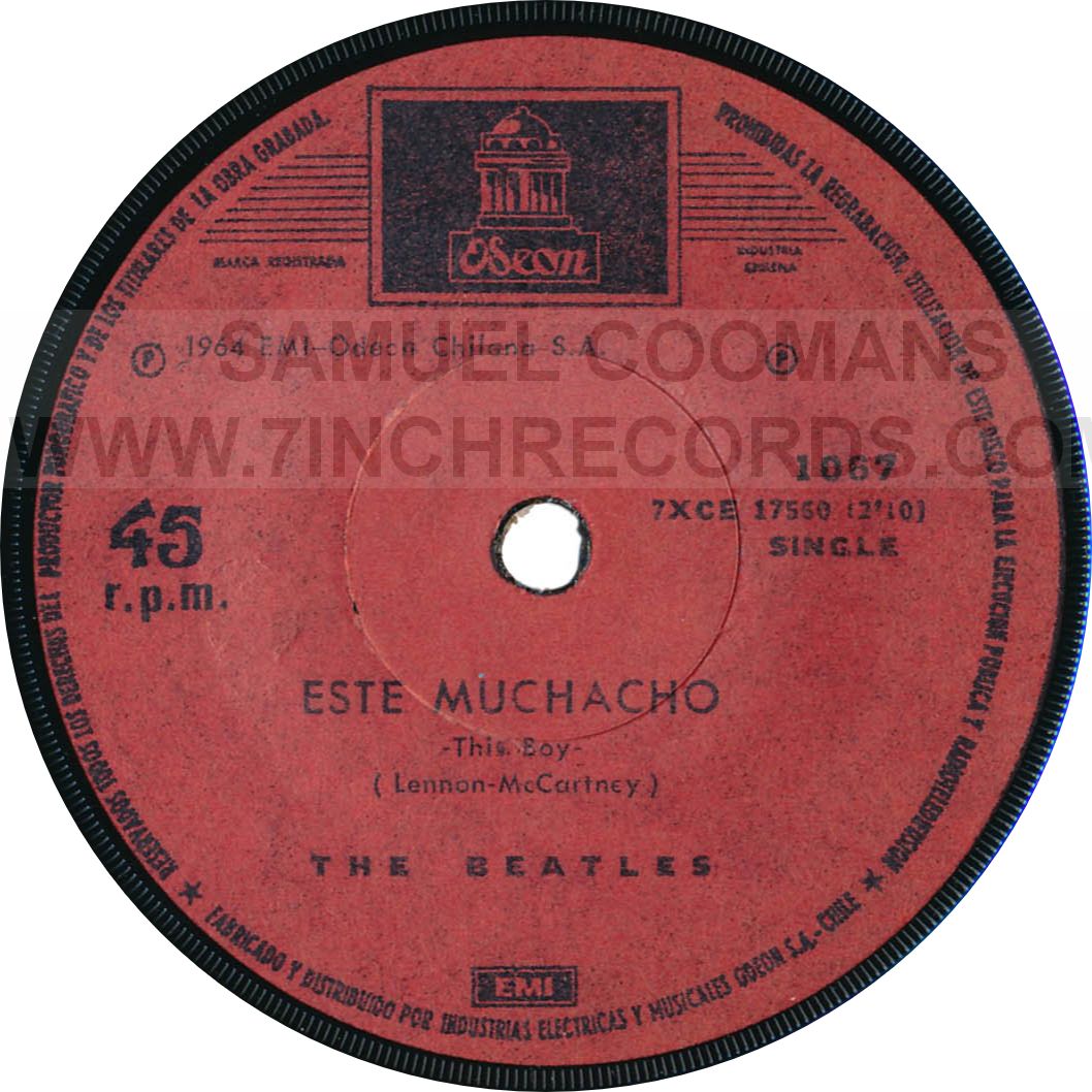 Bside label