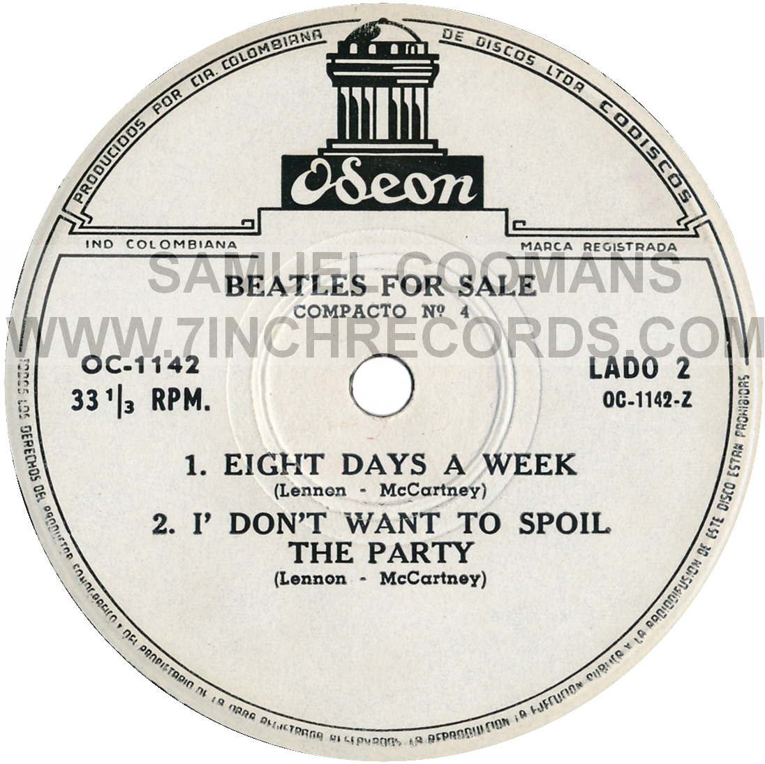 Bside label