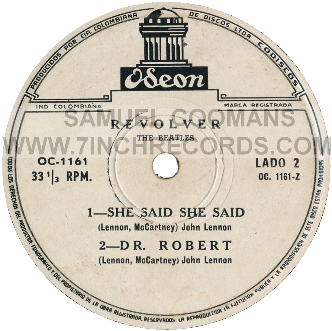 Bside label