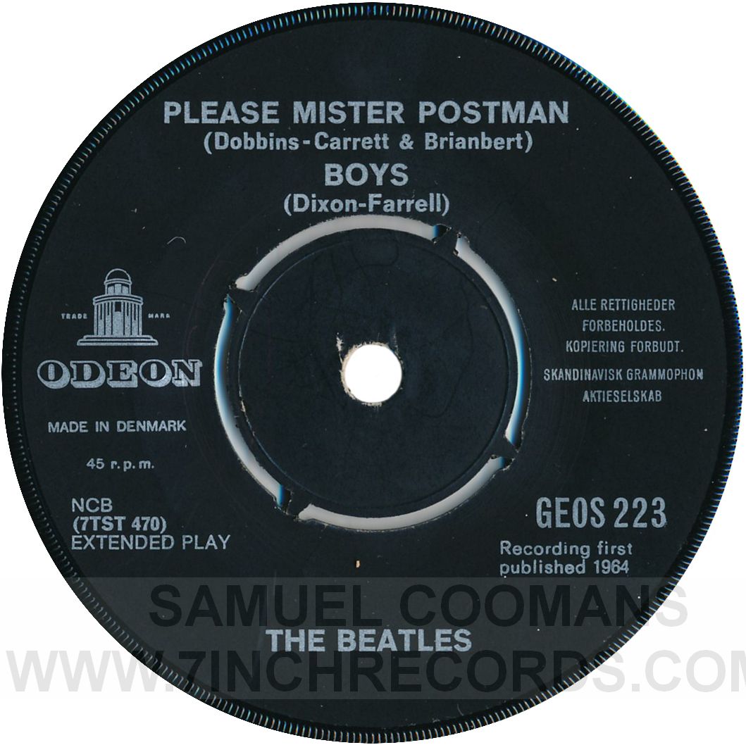 Bside label