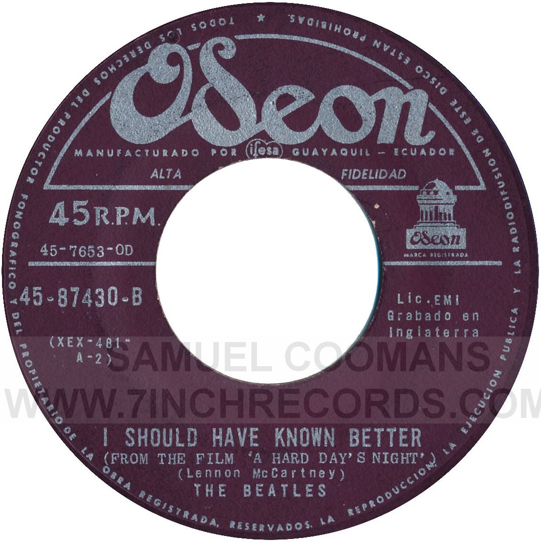 Bside label