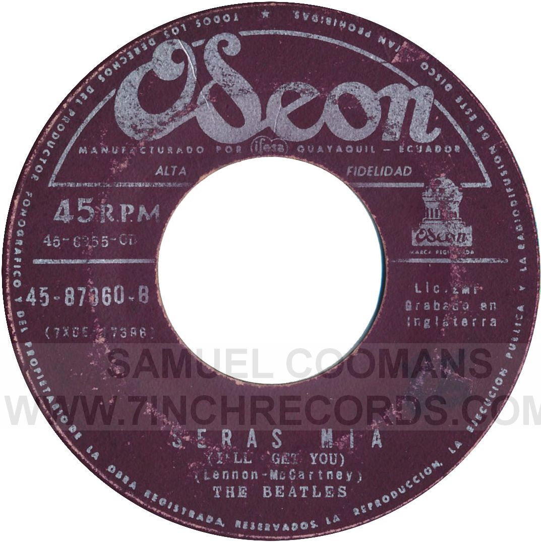 Bside label