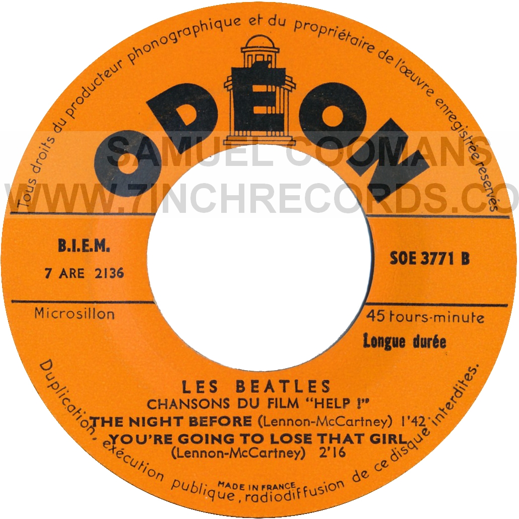 Bside label