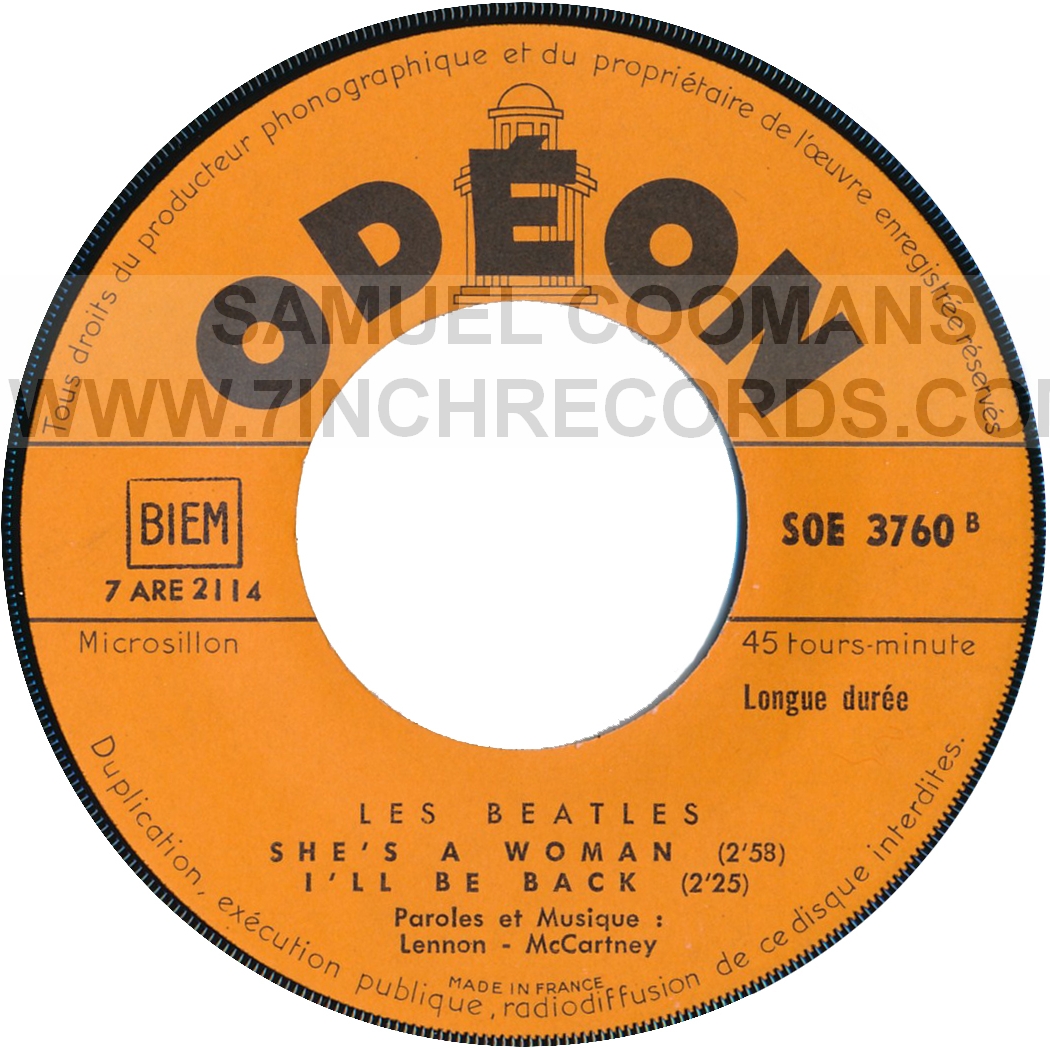 Bside label