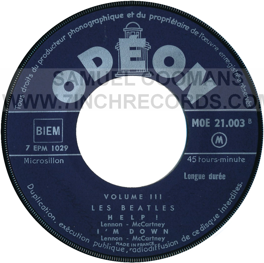 Bside label