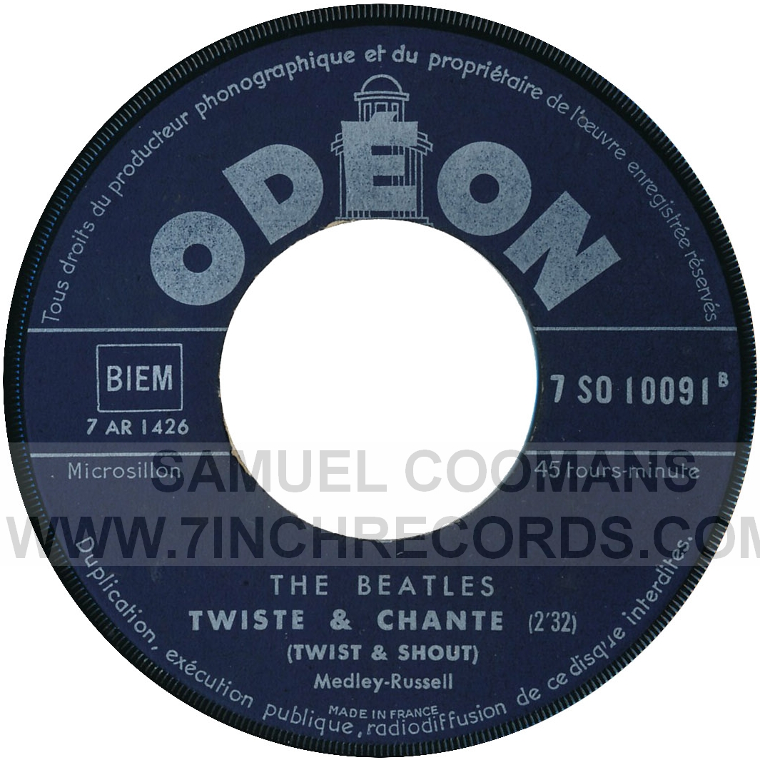 Bside label