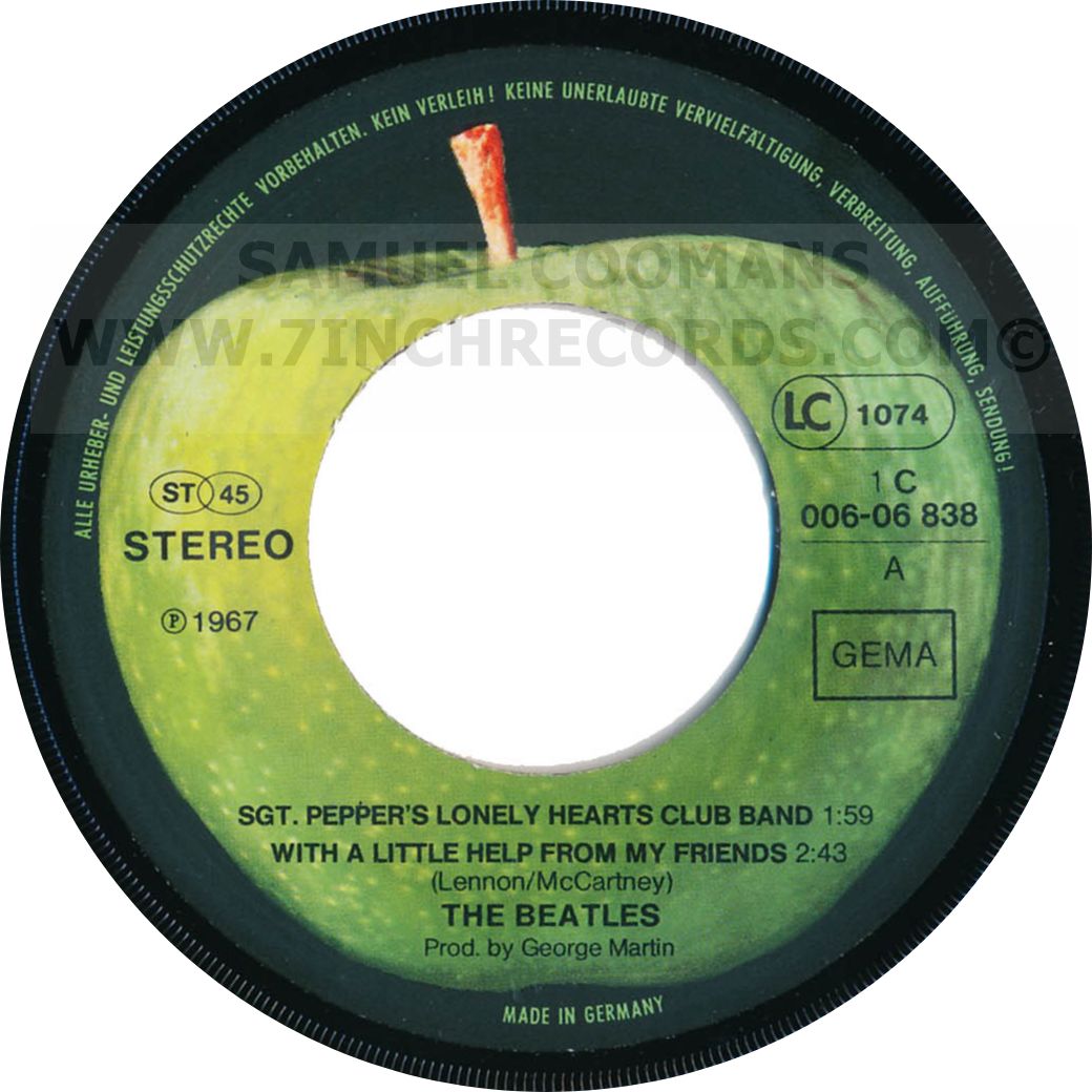 Aside label