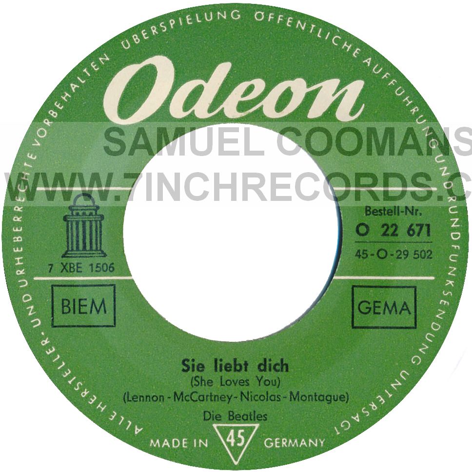 Bside label