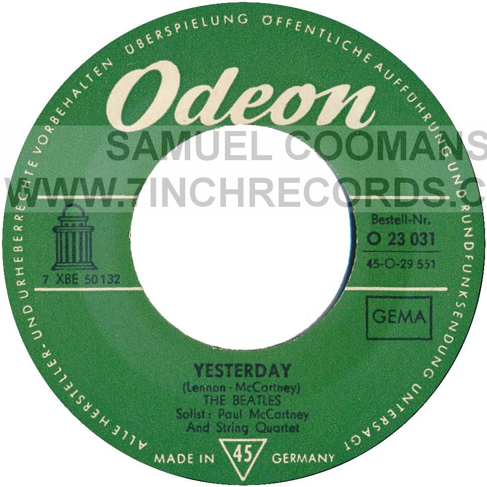 Bside label