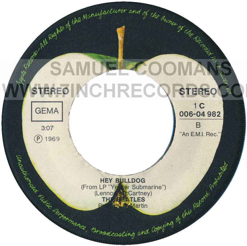 Bside label