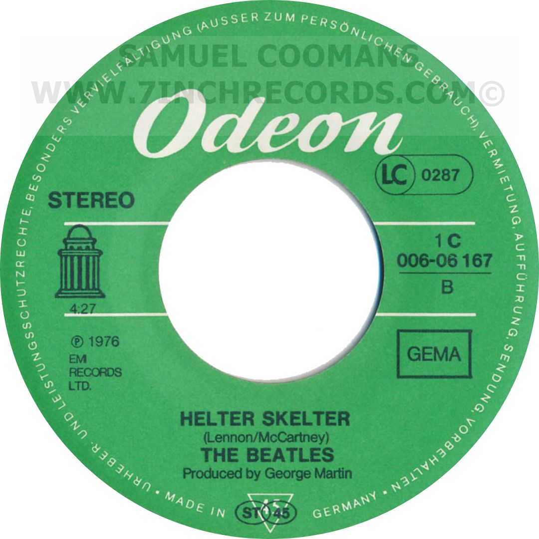 Bside label
