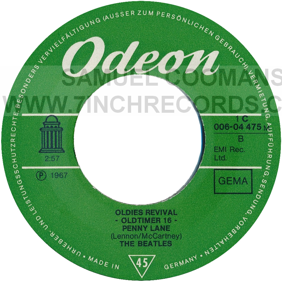 Bside label