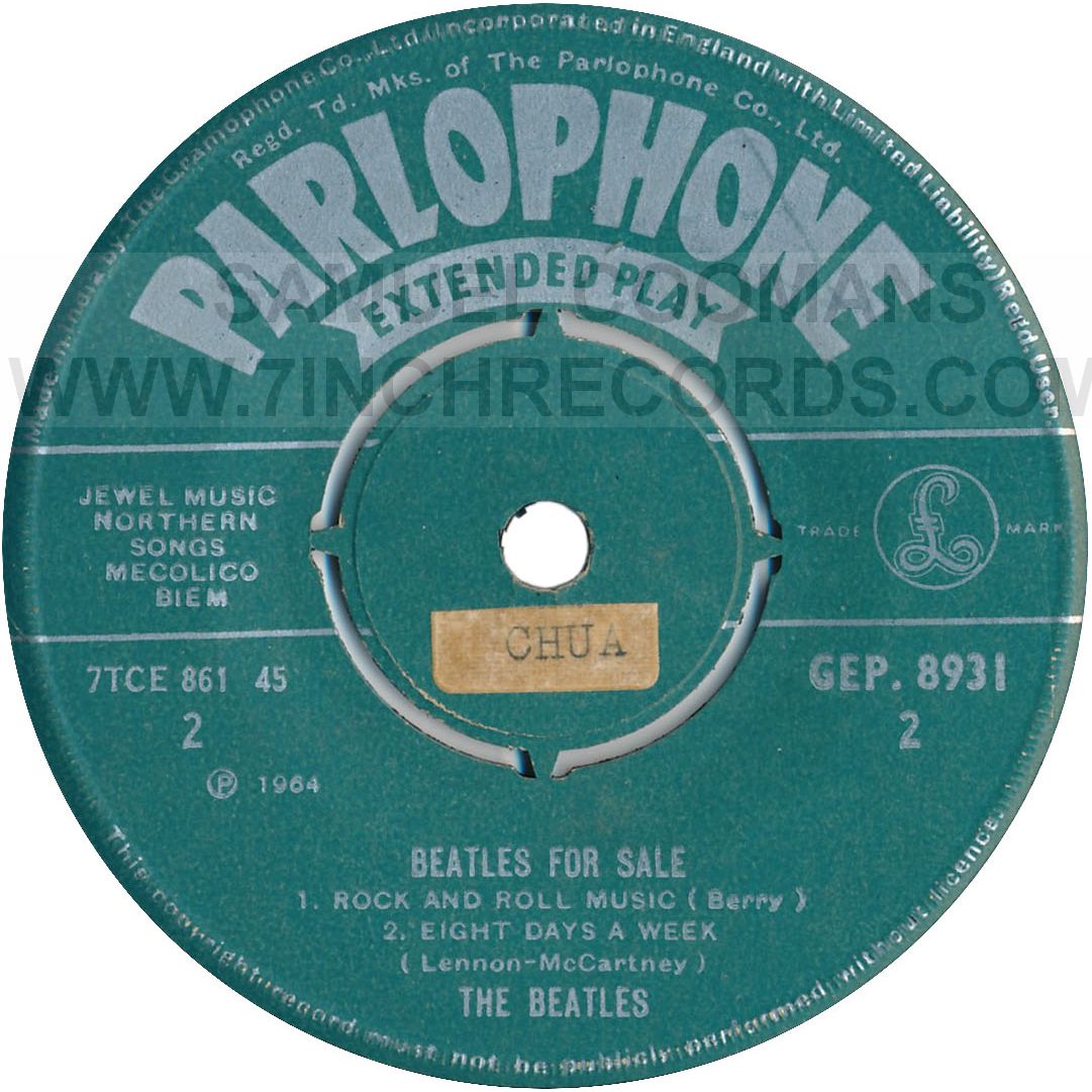 Bside label