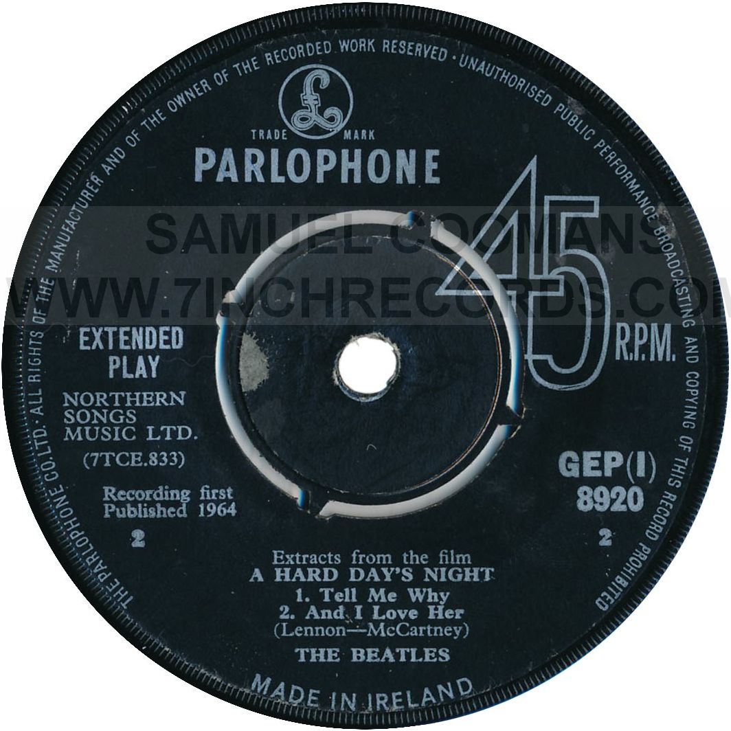 Bside label