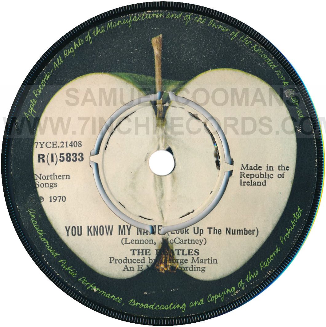 Bside label