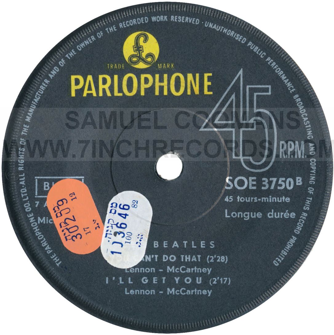 Bside label