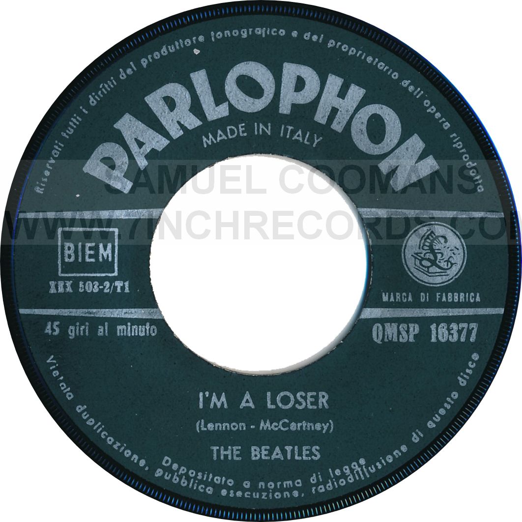 Bside label