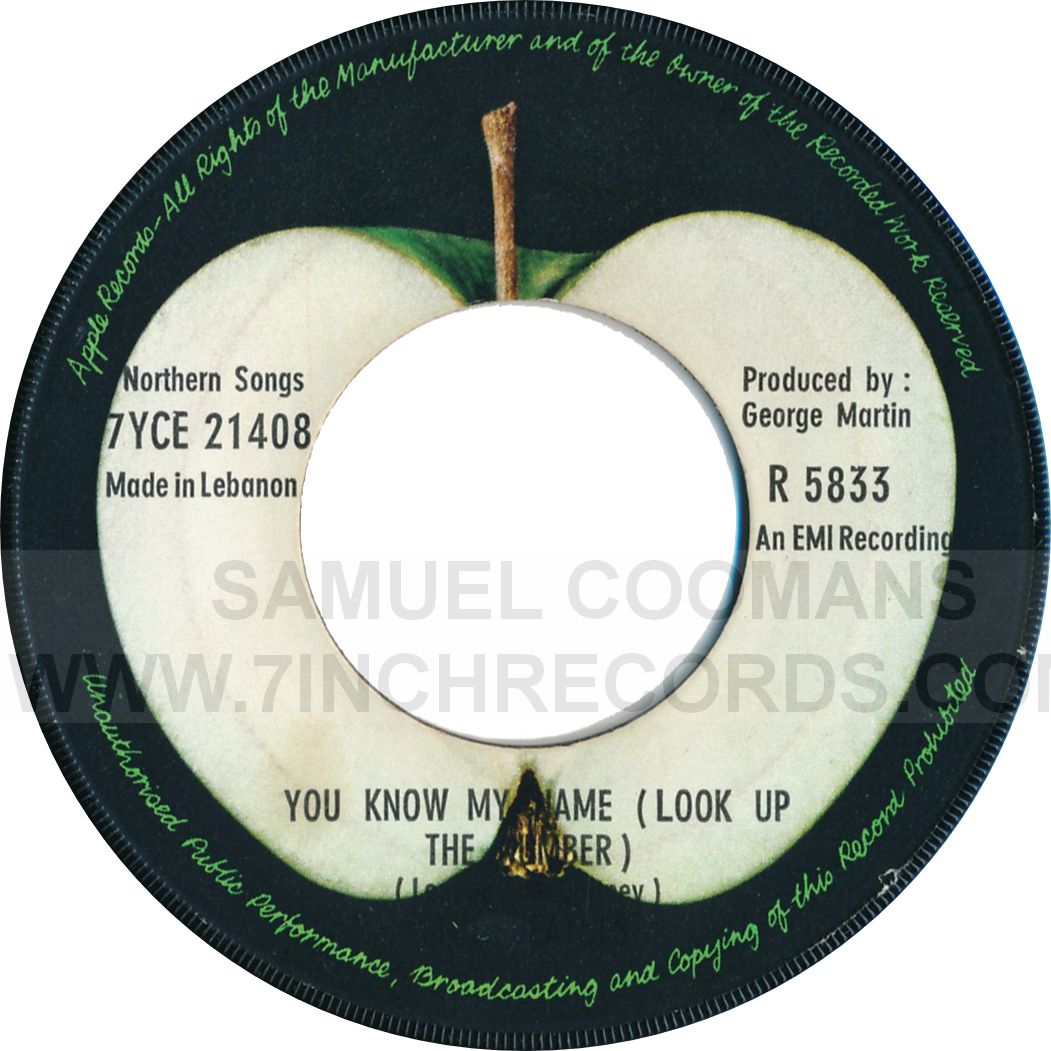 Bside label