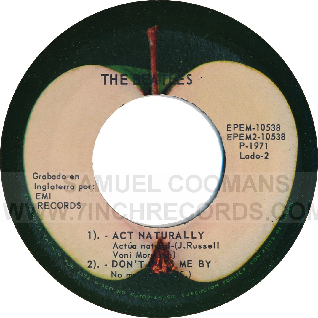 Bside label