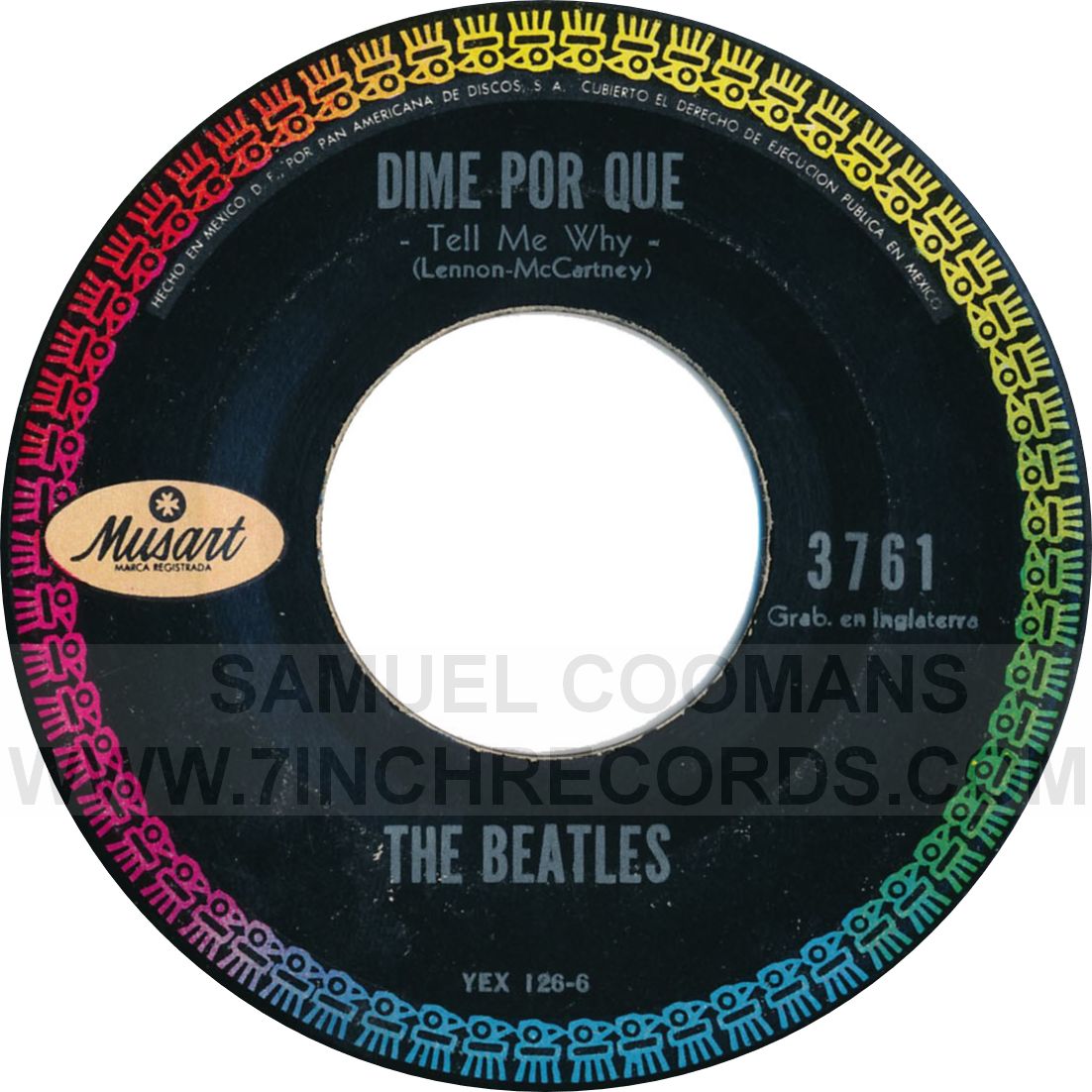 Bside label