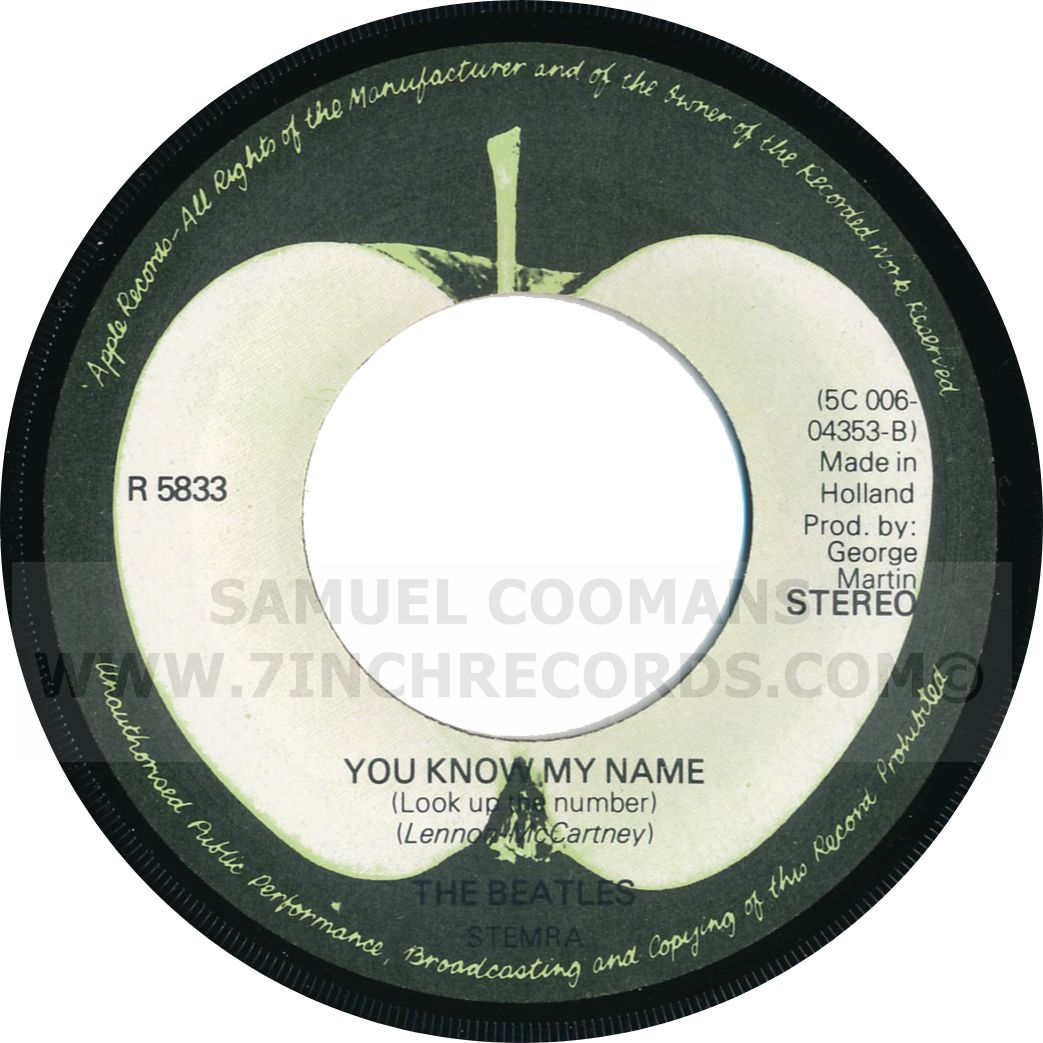 Bside label