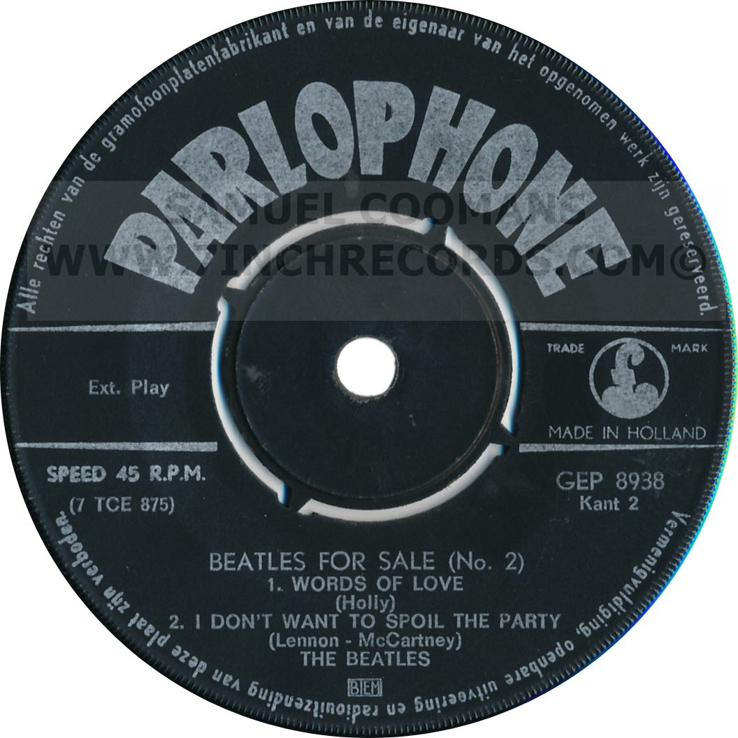 Bside label