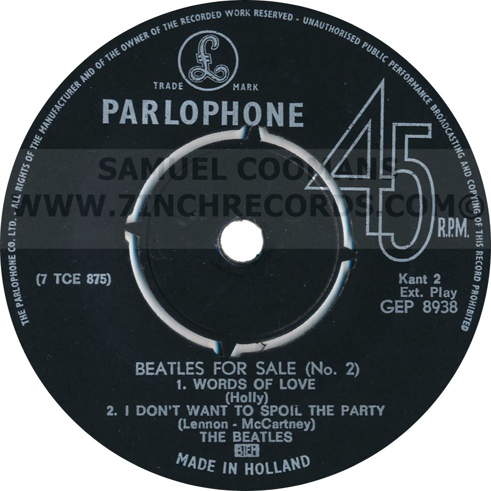 Bside label