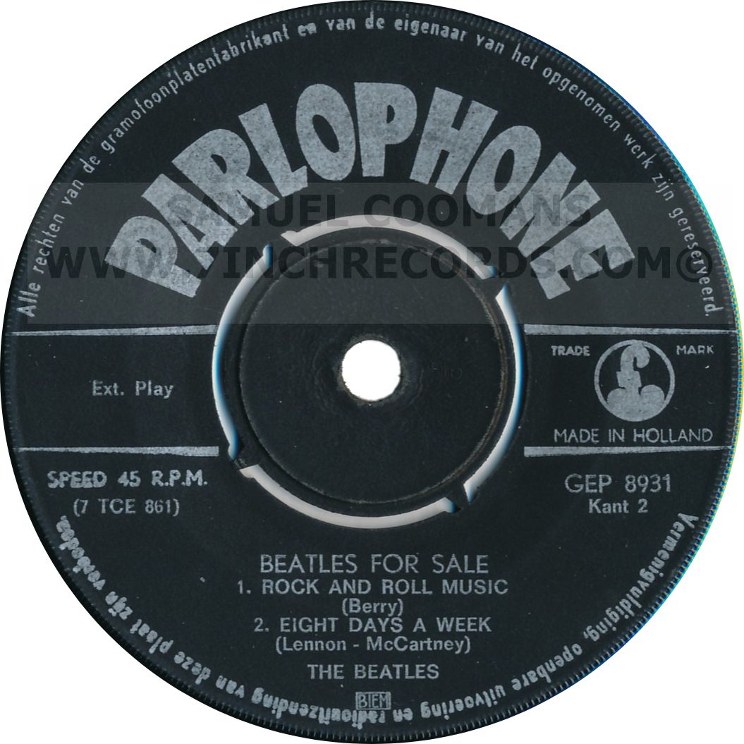 Bside label