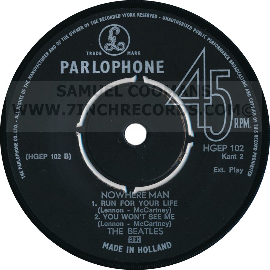 Bside label