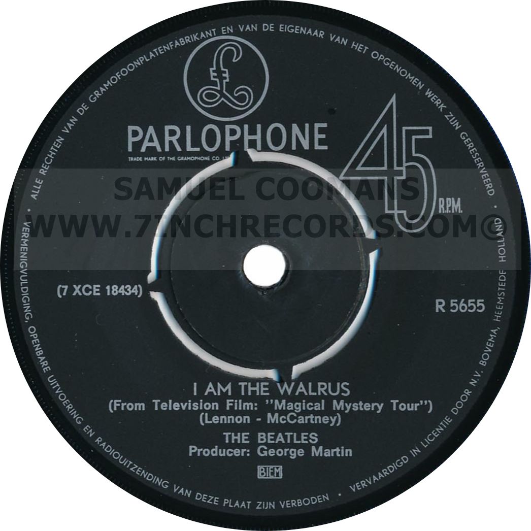 Bside label