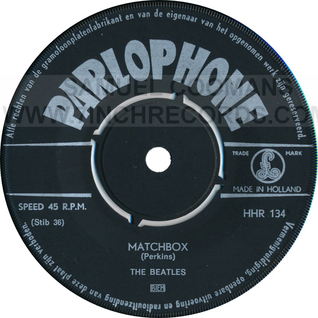 Bside label