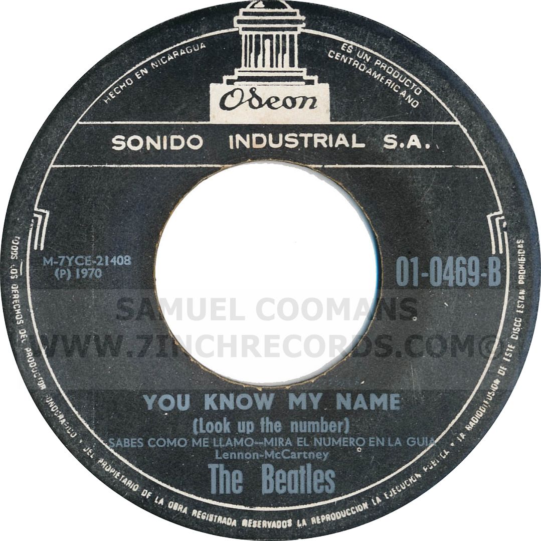 Bside label