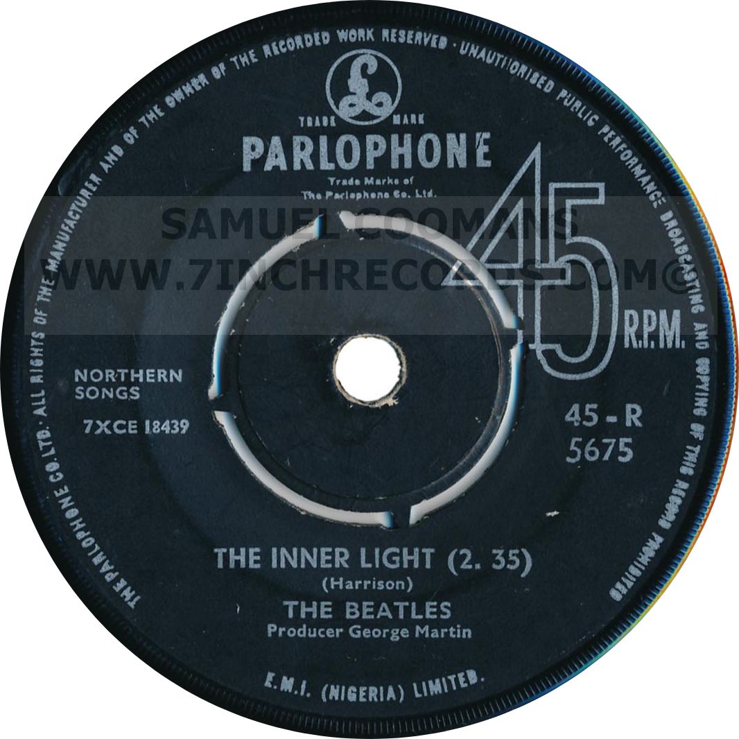 Bside label