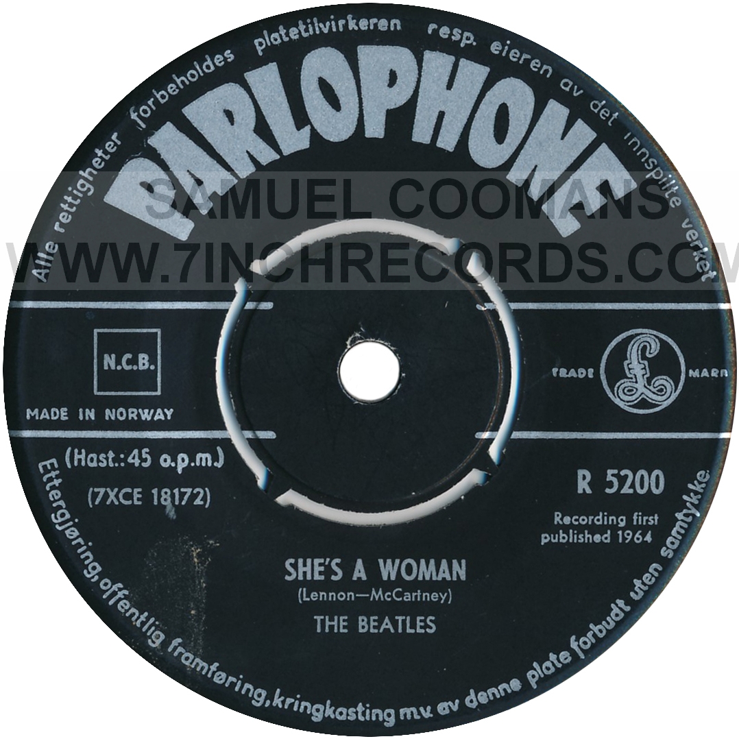 Bside label