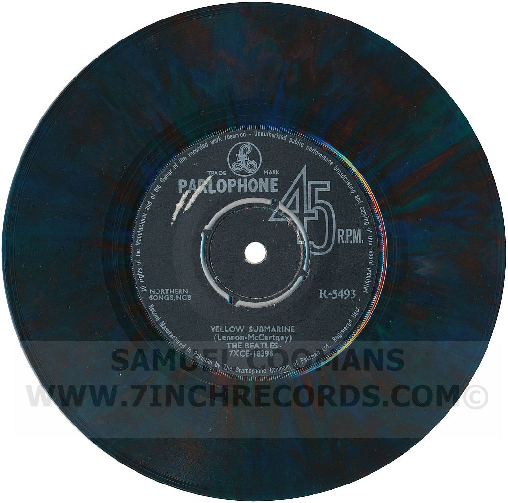 Bside label