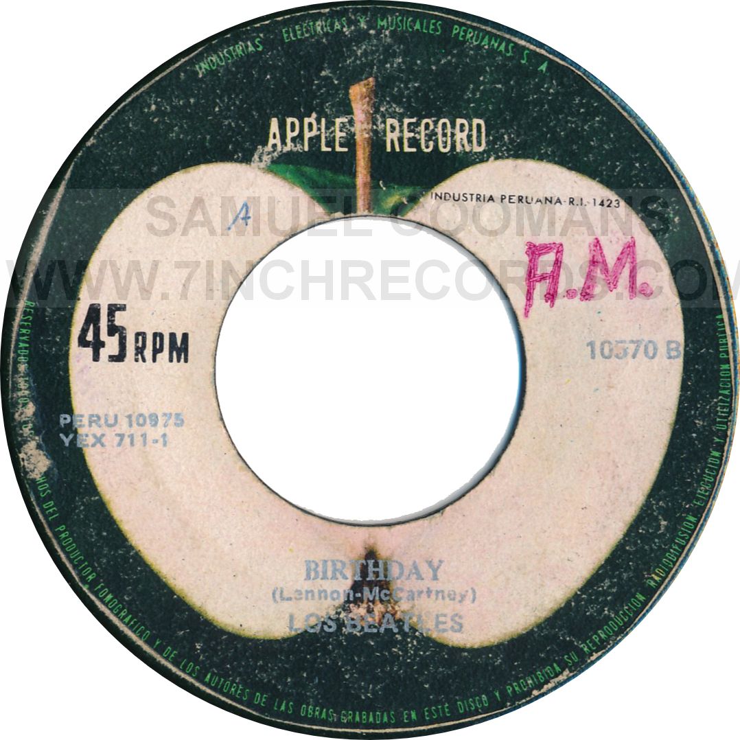 Bside label