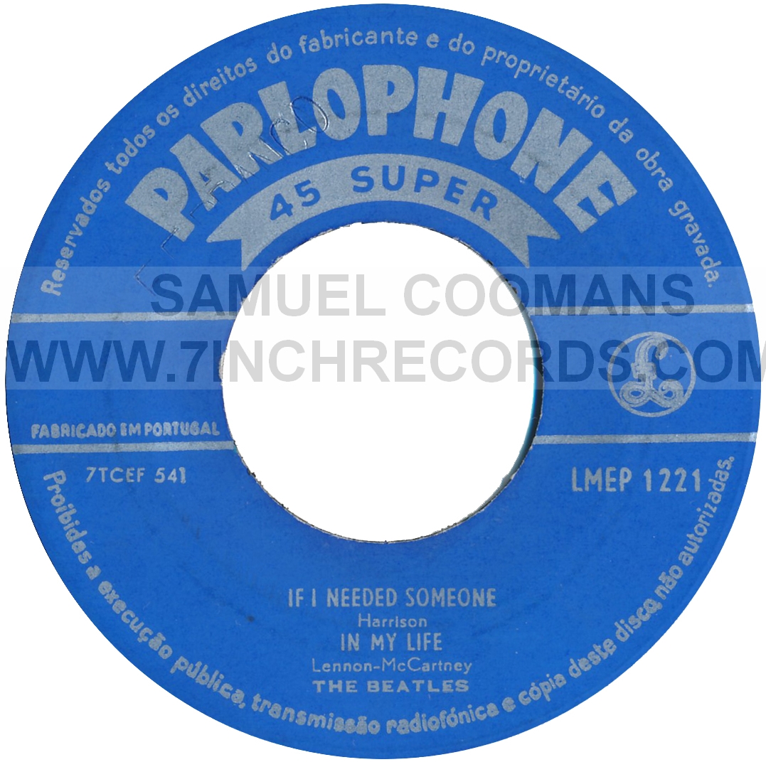 Bside label