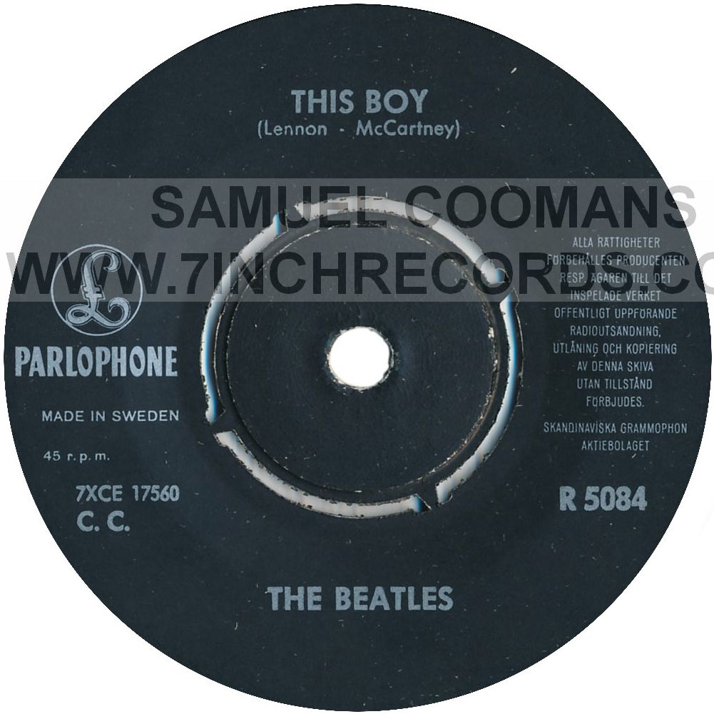 Bside label