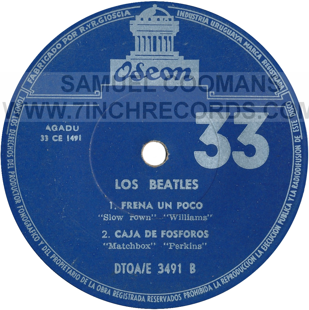 Bside label