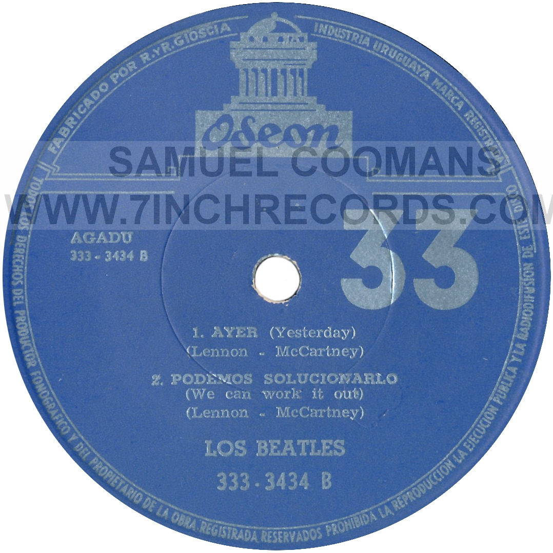 Bside label