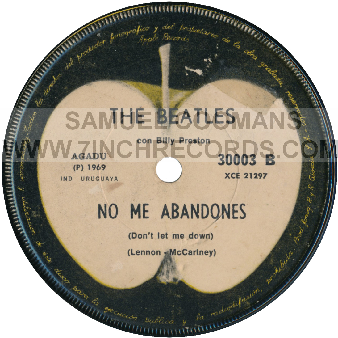 Bside label