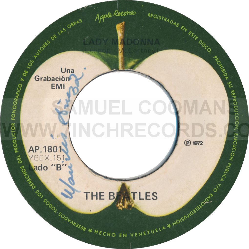 Bside label