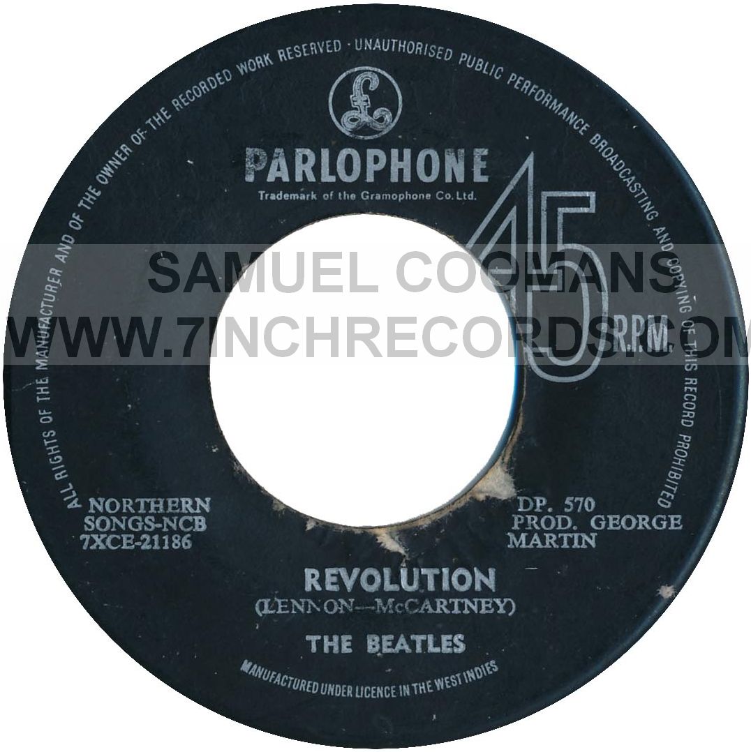 Bside label