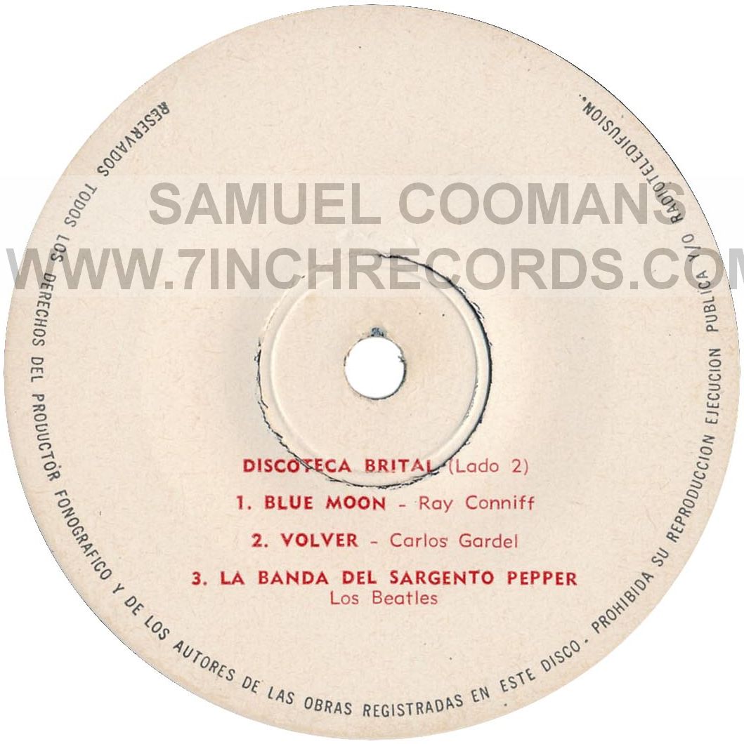 Bside label