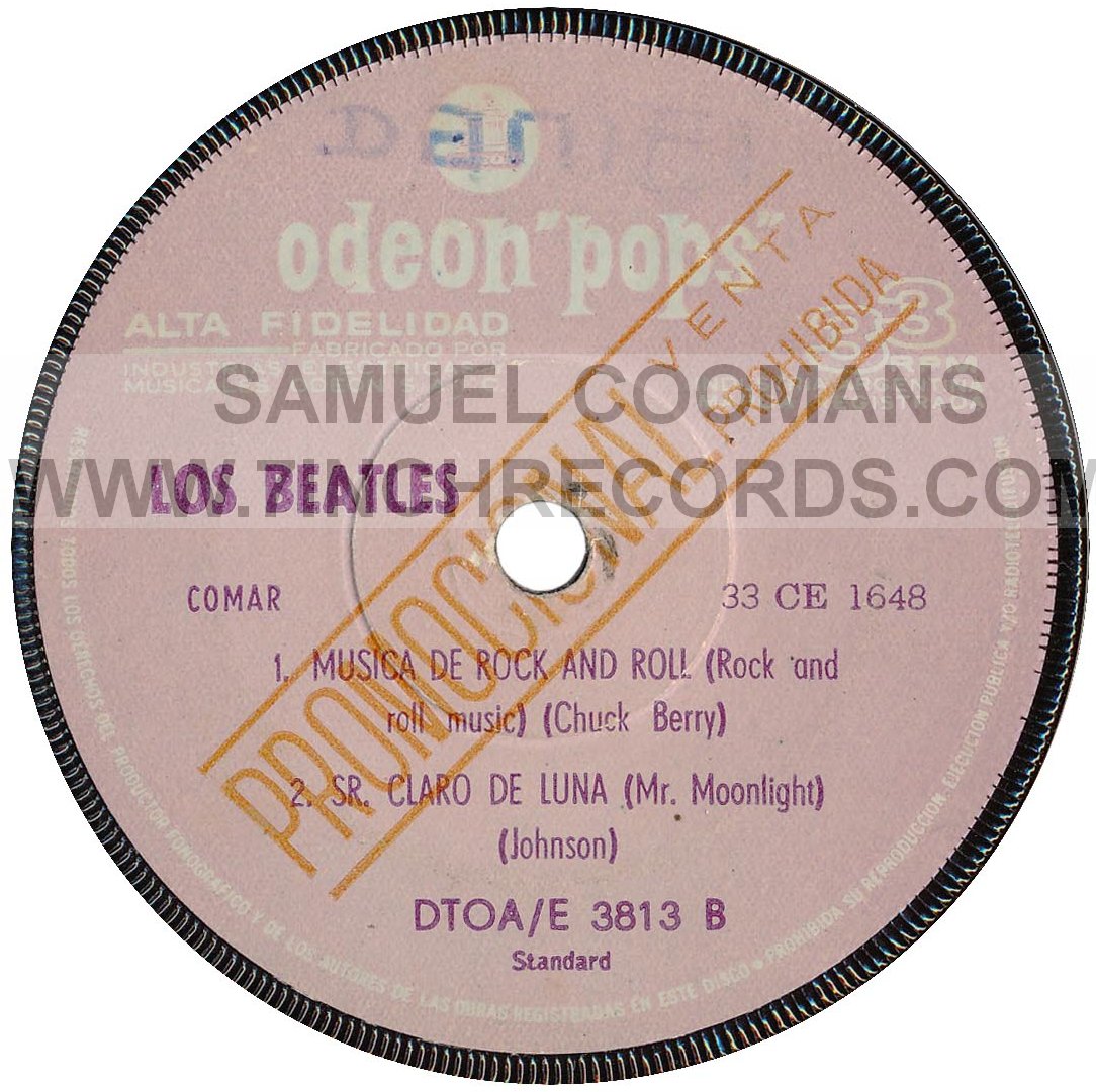 Bside label