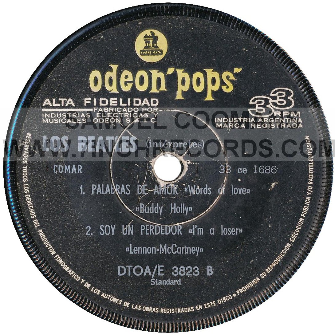 Bside label